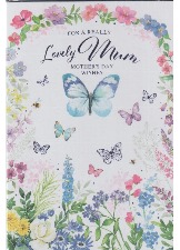 For A Really Lovely Mum Mother's Day Wishes